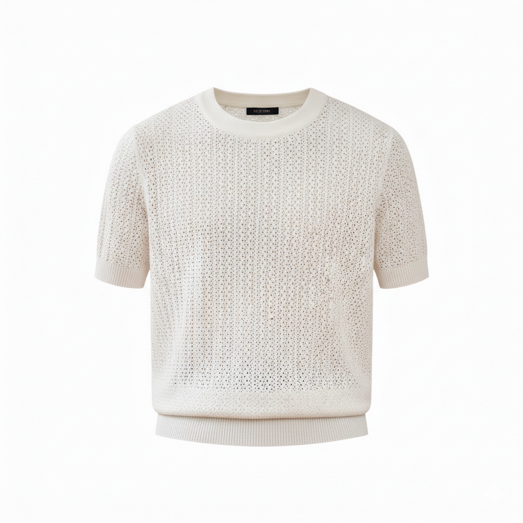 FORMO Half-Zip Knit