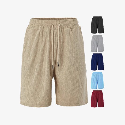 Breathable Men's Casual Shorts