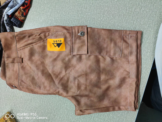 Stylish Shorts Without Belt