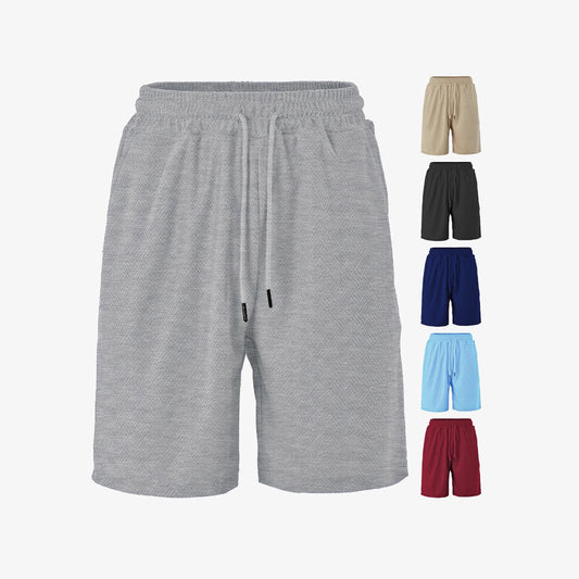 Breathable Men's Casual Shorts