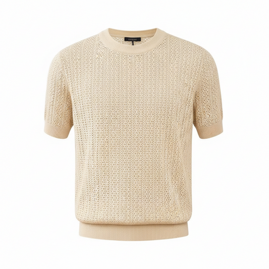 FORMO Half-Zip Knit
