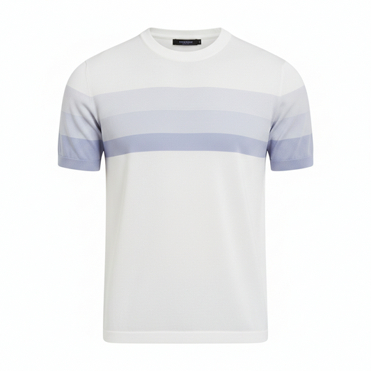 Men’s Gradient Knit Short Sleeve