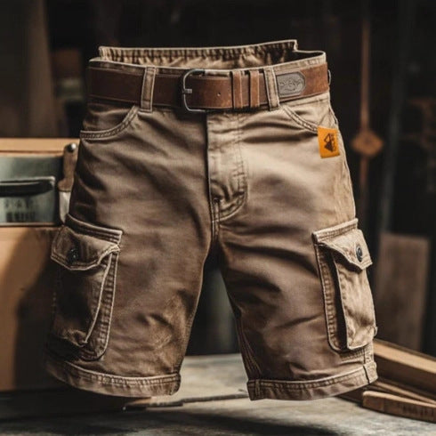 Stylish Shorts Without Belt